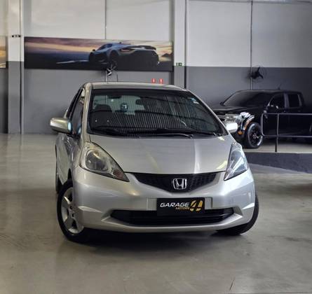 HONDA FIT 1.4 LXL 16V FLEX 4P MANUAL HONDA FIT 1.4 LXL 16V FLEX 4P MANUAL